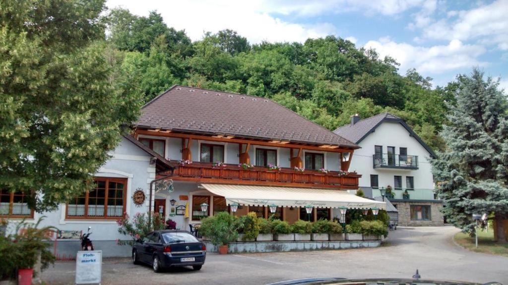 Gasthof Duerregger Leiben Екстер'єр фото